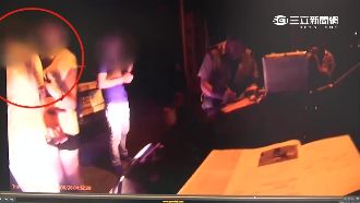 長腿妹開百萬車拒酒測　護花男嗆警