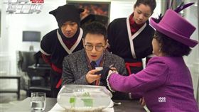 王牌逗王牌,黃曉明,圖／1905電影網