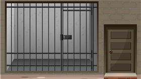 警局,坐牢,派出所,通緝（圖／shutterstock／達志影像）