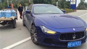 瑪莎拉蒂,三輪車（圖／翻攝自網易汽車）
http://auto.163.com/photoview/5BD20008/187605.html#p=BV7UQ5N65BD20008