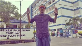 黃明志（圖／翻攝自黃明志臉書）