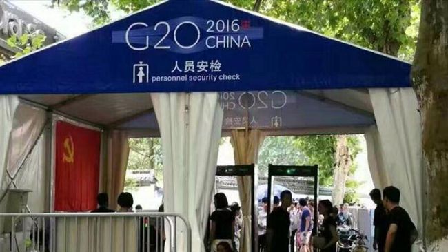 不得開火煮飯？為G20居民好痛苦