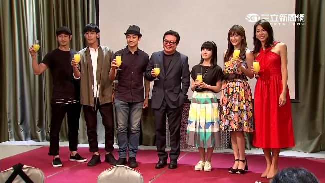 極品男友殺青了　林可彤不捨簡宏霖