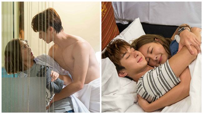 安心亞「滾床」張軒睿超MAN抱緊緊