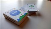 Google「限量版撲克牌」開箱文