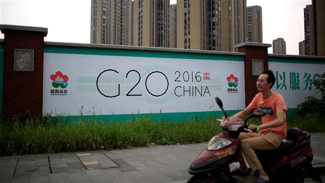 陸外交部：G20峰會將推動杭州計劃