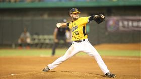 中信兄弟洋投肯恩（圖／中信兄弟提供）