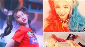 圖翻攝自韓網 TWICE