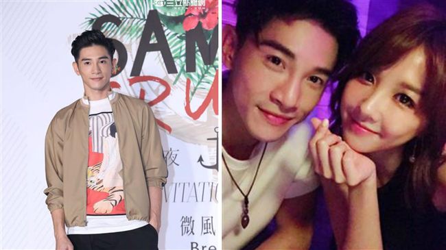 帶邵雨薇見媽！張立昂：是開心的關係