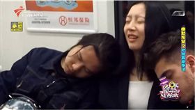 街頭實驗,帥哥,普男　圖／翻攝自YouTube