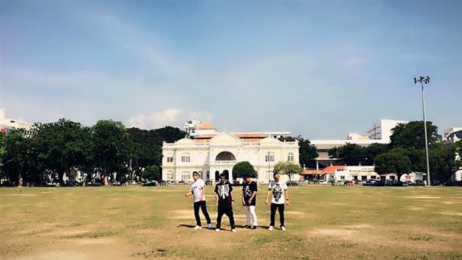 黃明志護玖壹壹　10聲明嗆老外想紅