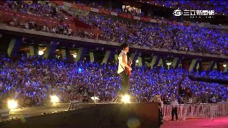 睽違3年！五月天再度攻鳥巢粉絲嗨翻