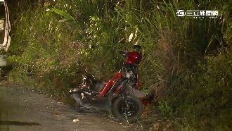 機車雙載撞貨車　19歲女騎士險喪命