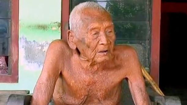 最長壽人瑞145歲　最大心願是想死