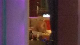 性侵,撿屍,10秒,十秒,酒醉,直擊,慶生,裸男,危險-翻攝自爆廢公社