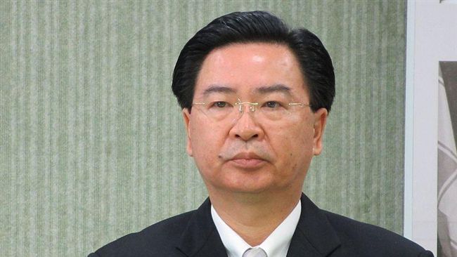總統府秘書長　蔡英文任命吳釗燮接任