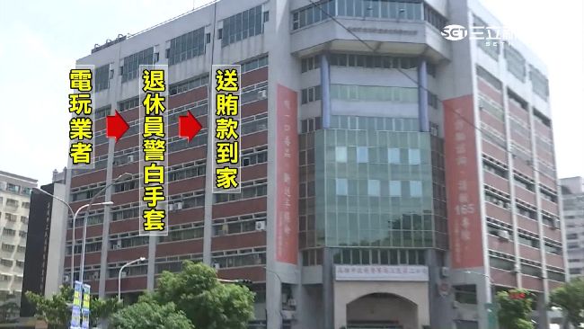 高市員警收賄案　爆用百萬要長官扛罪