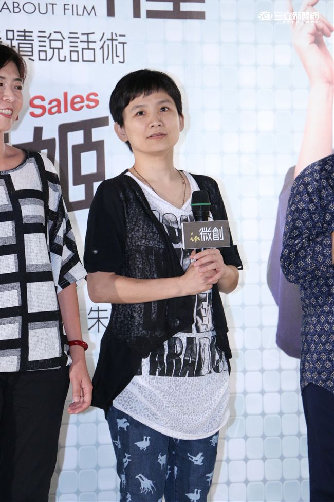 白歆惠.朱芷瑩.那維勳.禹安出席銷售奇姬電影講座,暢談奇蹟說話術