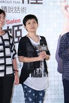 白歆惠.朱芷瑩.那維勳.禹安出席銷售奇姬電影講座,暢談奇蹟說話術