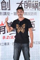 白歆惠.朱芷瑩.那維勳.禹安出席銷售奇姬電影講座,暢談奇蹟說話術