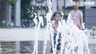 明午後大雨全台躲不過　中南部從早下到晚