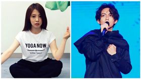 林宥嘉,丁文琪,情侶,恩愛,吃醋
圖／翻攝自丁文琪♪ Kiki Ting キキ・ティン、林宥嘉 Yoga Lin粉絲專頁