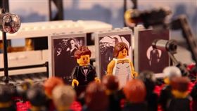 樂高求婚影片（圖／翻攝自YouTube）