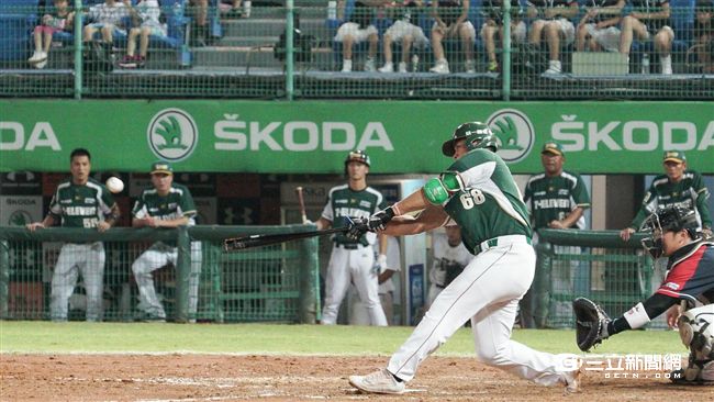 國小就和金鋒交手　高國慶：很難對付