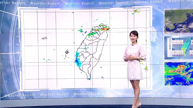 受東北風增強影響　明起全台氣溫稍降