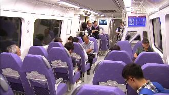 機捷年底通？賀陳旦：一部份人的期待