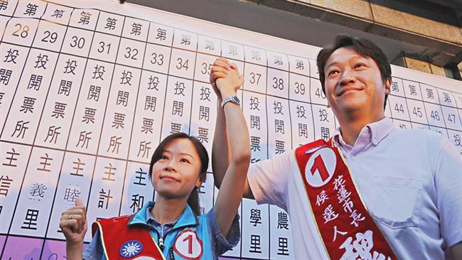 魏嘉賢謝票：市民用選票做出重要抉擇