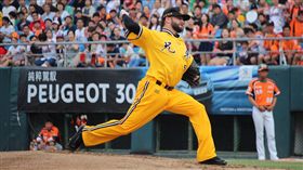 中信兄弟伍鐸（圖／中信兄弟提供）