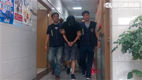 陳宏偕同兩名同學竊鴿勒贖200萬遭警逮（翻攝畫面）