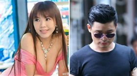 圖翻攝自微博　劉樂妍