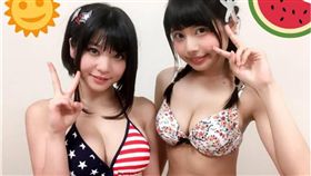 正妹,童顏,巨乳