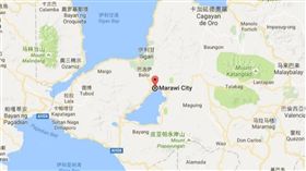 菲律賓馬拉韋市（Marawi）（圖／翻攝自google maps）