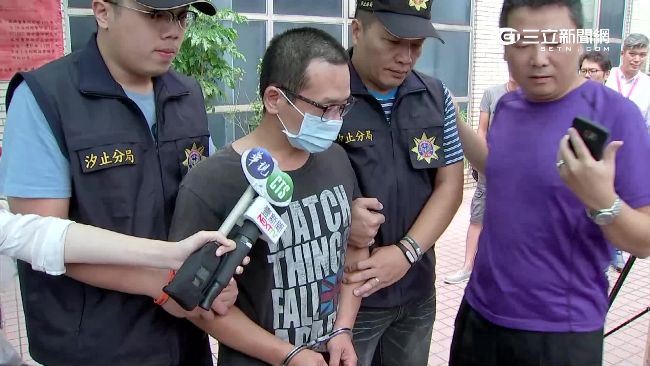 「偷不成就搶」水蓮炸彈客隨身帶炸彈