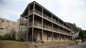 韓劇太陽的後裔拍攝地格里夫斯營Camp Greaves。（圖／記者簡佑庭攝影）