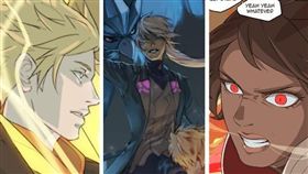 寶可夢,pokemon,隊長,美漫,英雄,火箭隊,
(SURFAÇAGE tumblrl：http://goo.gl/23vHu8)