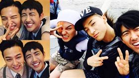 黃光熙、無限挑戰（圖／翻攝自黃光熙IG）