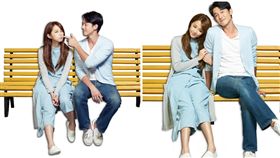 緯來電影提供　吳慷仁、邵雨薇　合成圖