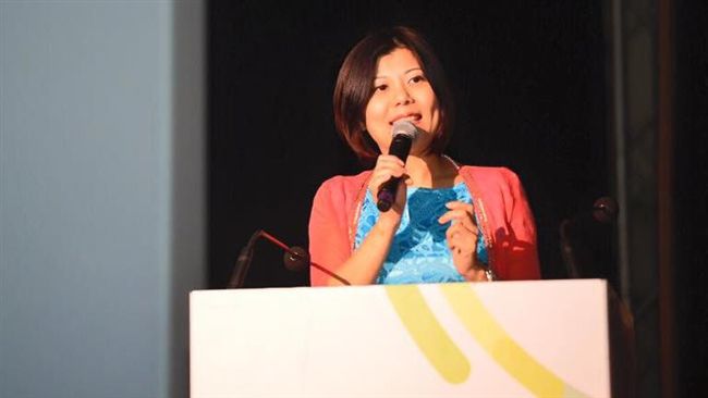 前立委謝欣霓接華旅　華航：9月生效