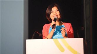 前立委謝欣霓接華旅　華航：9月生效