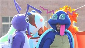 魔力紅,亞當李維,寶可夢,圖／每日郵報