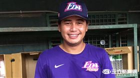 陽冠威 義大犀牛（陳怡汝攝）