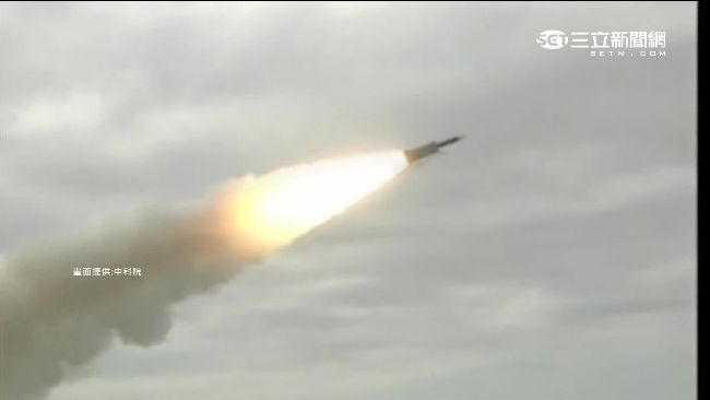 國軍產「發射車」　雄三飛彈機動力增