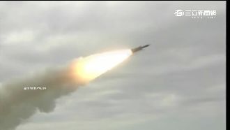 國軍產「發射車」　雄三飛彈機動力增