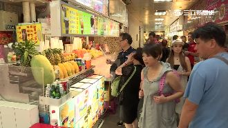 比去年多1萬人！陸客少觀光客卻多了