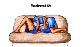  性愛　車震　car-sex-positions