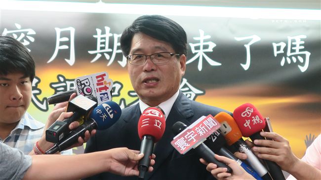 游盈隆：九月遊行多，蔡政府怎麼辦？
